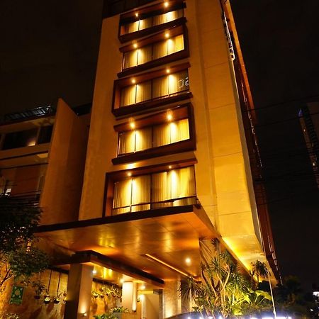 Ana Hotel Jakarta Bagian luar foto