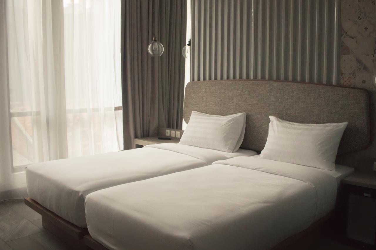 Ana Hotel Jakarta Bagian luar foto