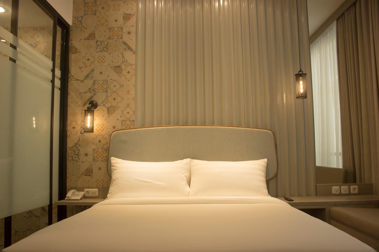 Ana Hotel Jakarta Bagian luar foto