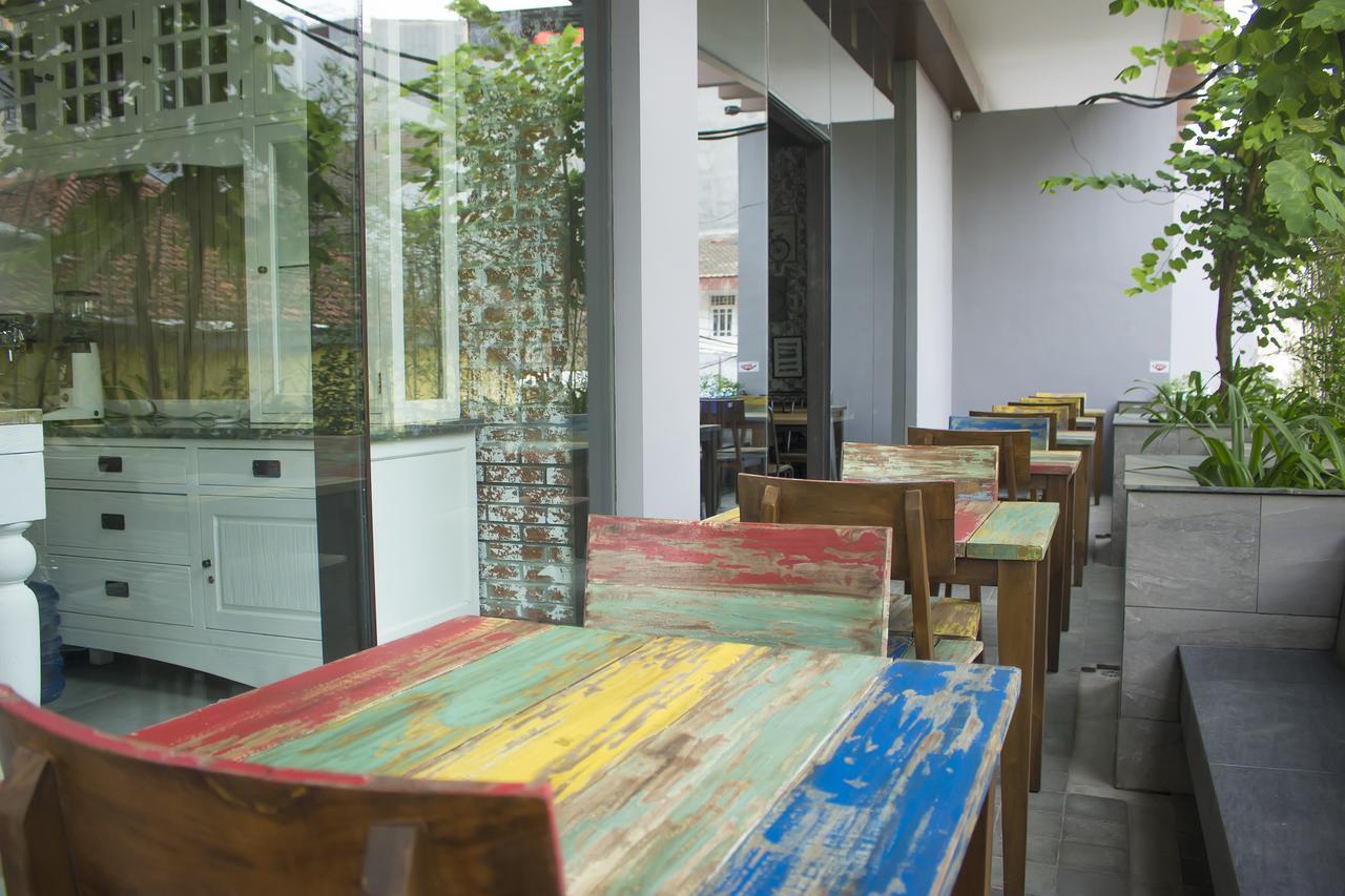 Ana Hotel Jakarta Bagian luar foto