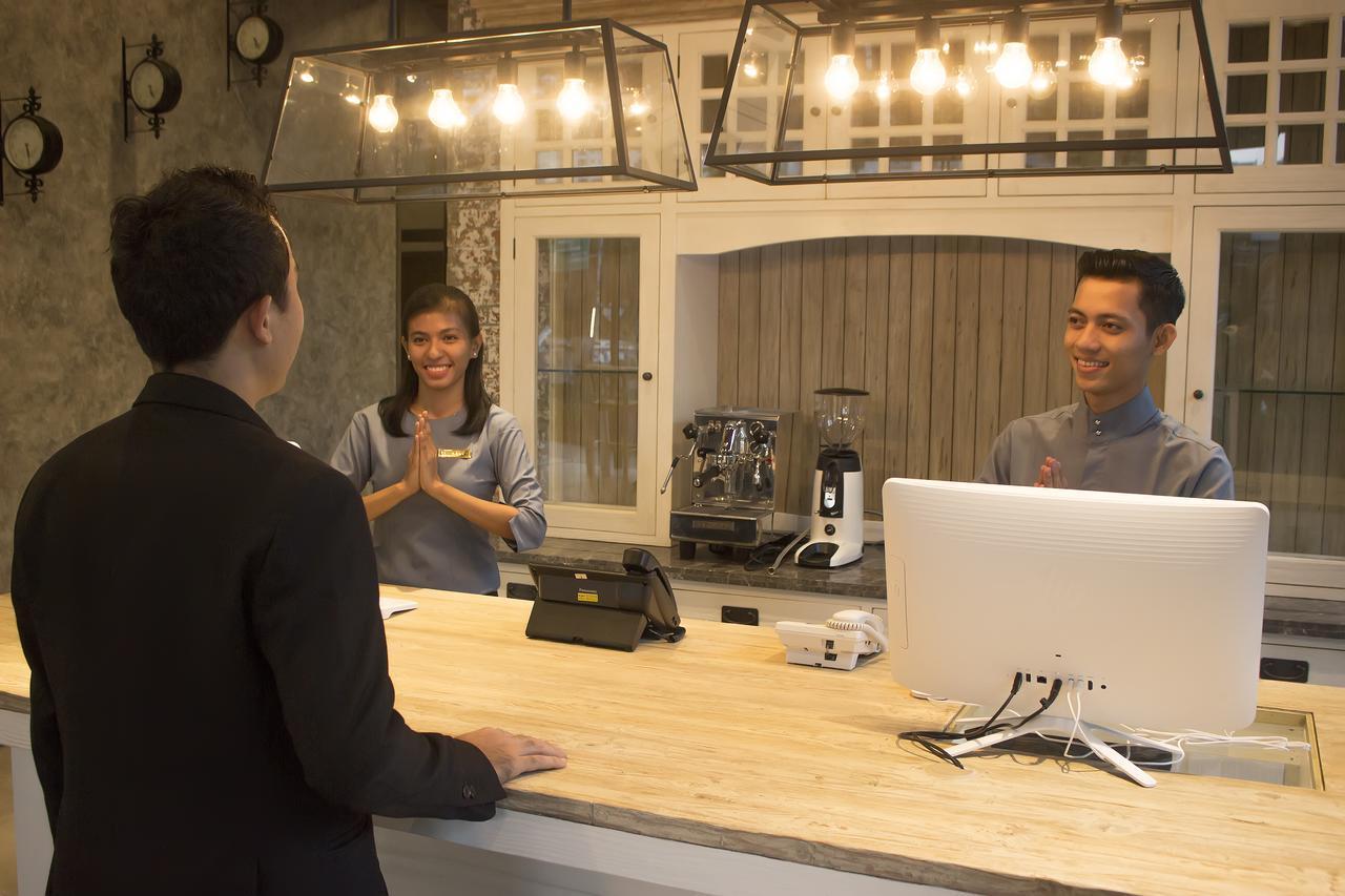 Ana Hotel Jakarta Bagian luar foto