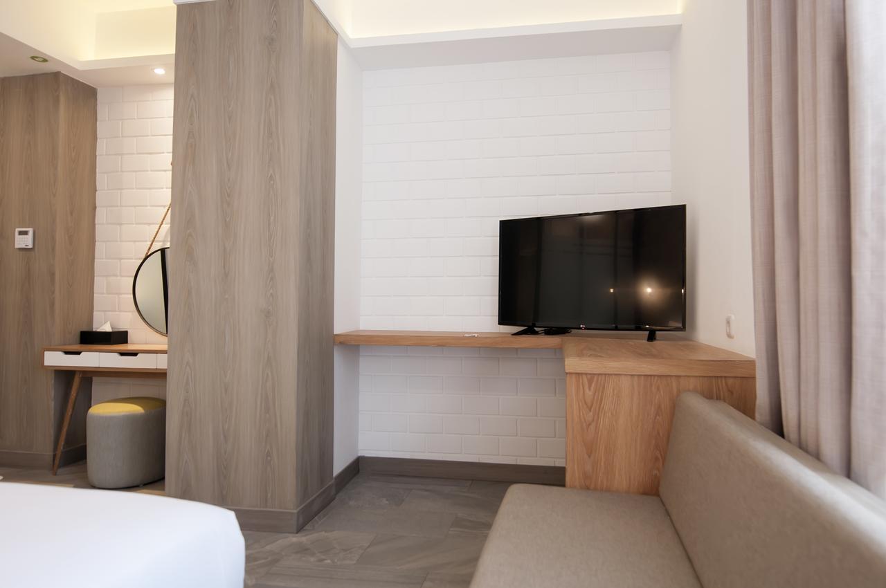 Ana Hotel Jakarta Bagian luar foto