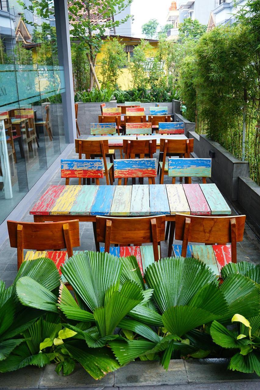 Ana Hotel Jakarta Bagian luar foto