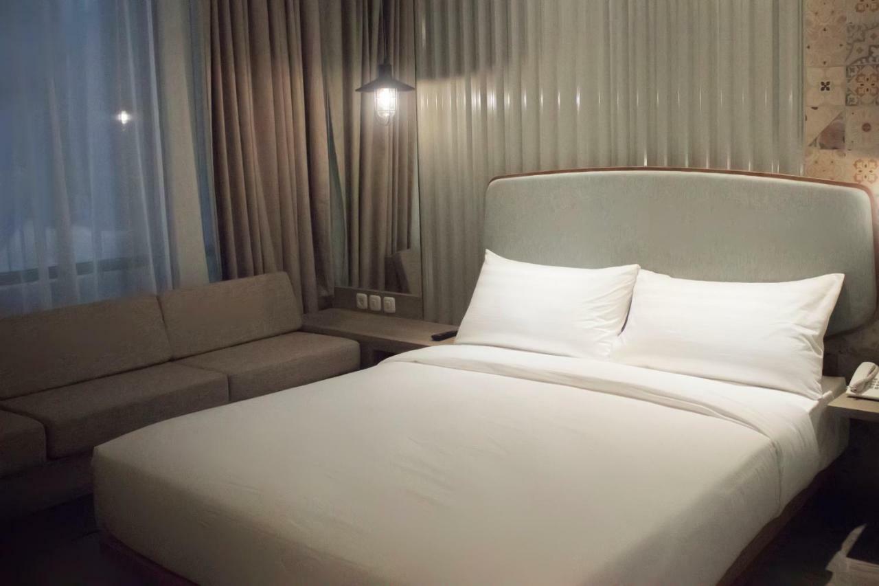 Ana Hotel Jakarta Bagian luar foto