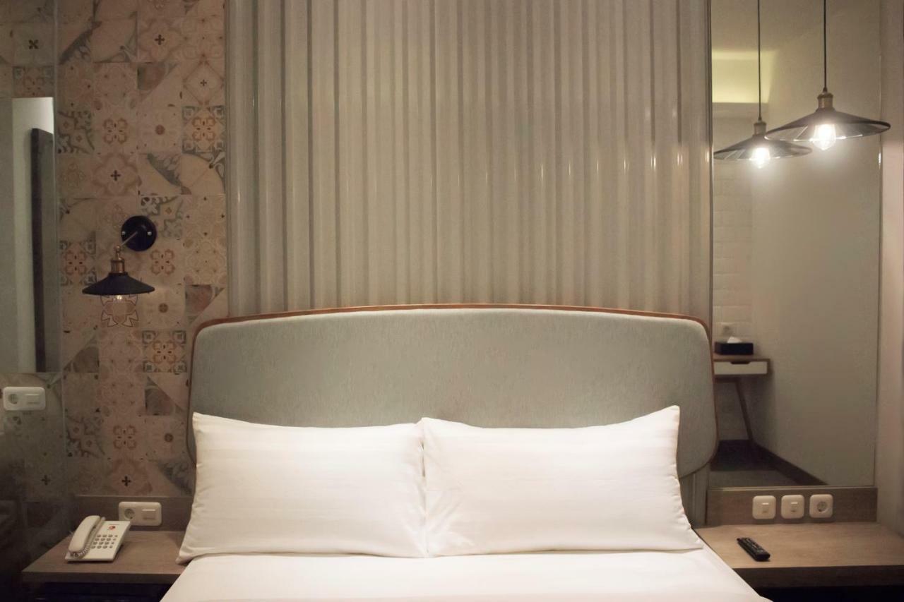 Ana Hotel Jakarta Bagian luar foto