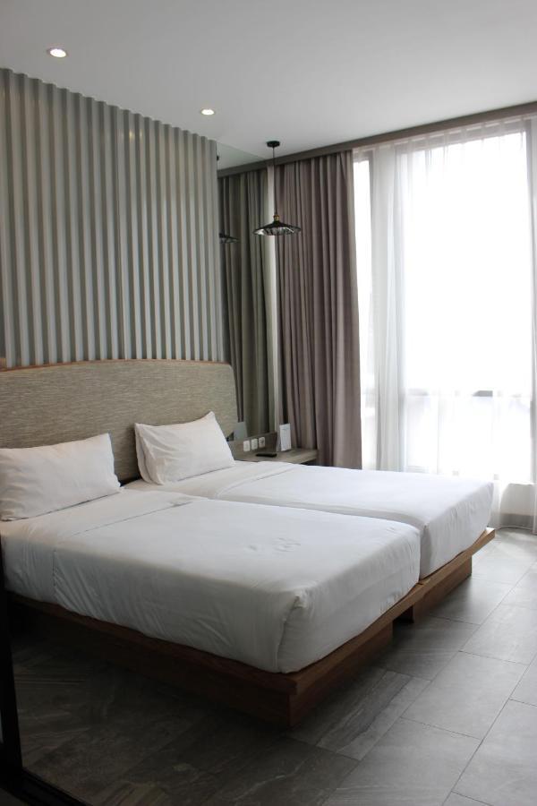 Ana Hotel Jakarta Bagian luar foto