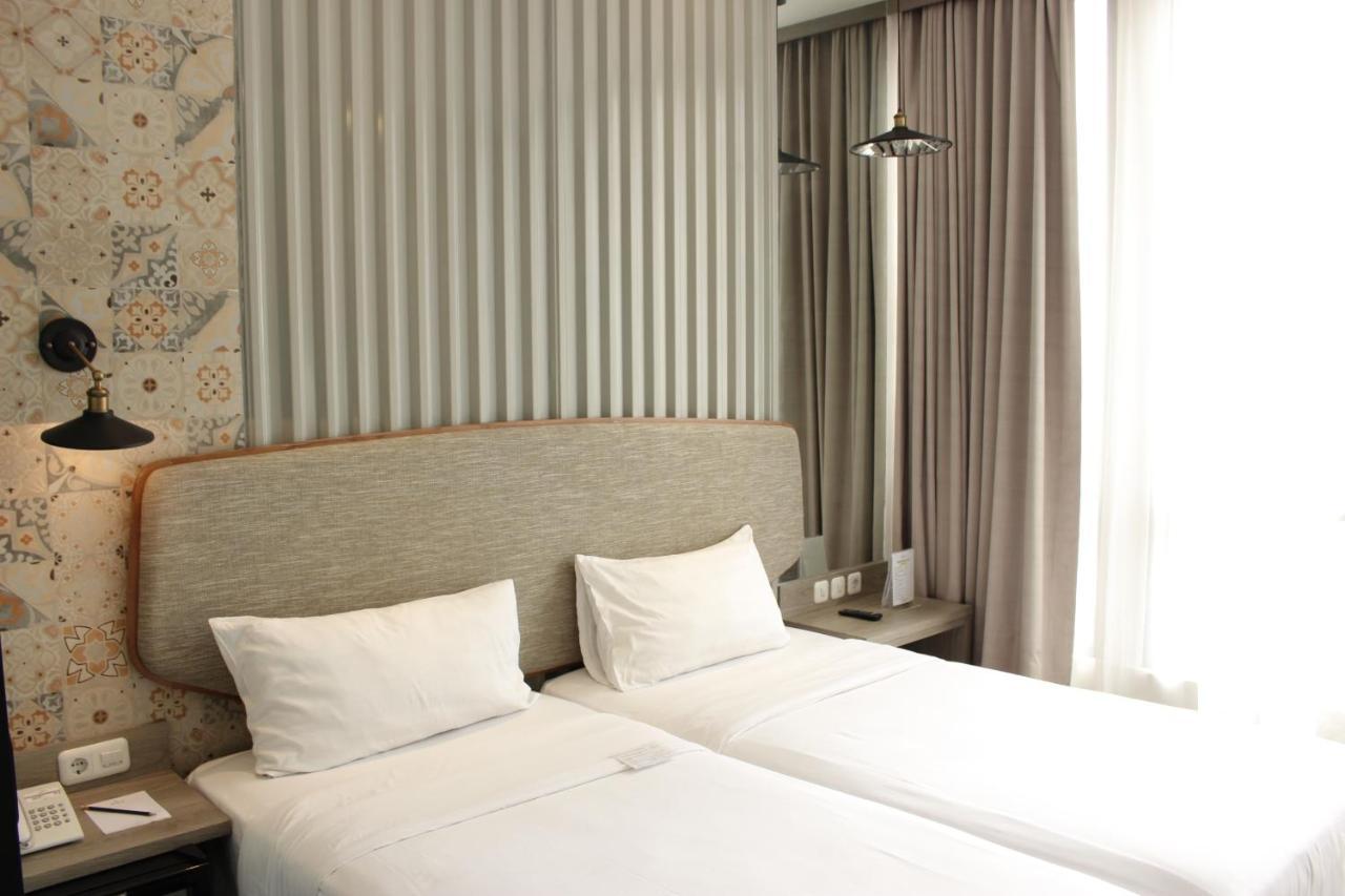 Ana Hotel Jakarta Bagian luar foto