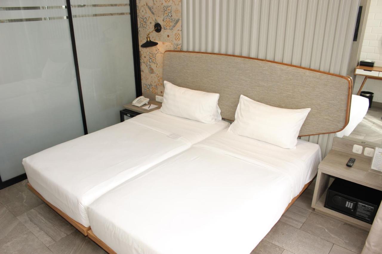 Ana Hotel Jakarta Bagian luar foto
